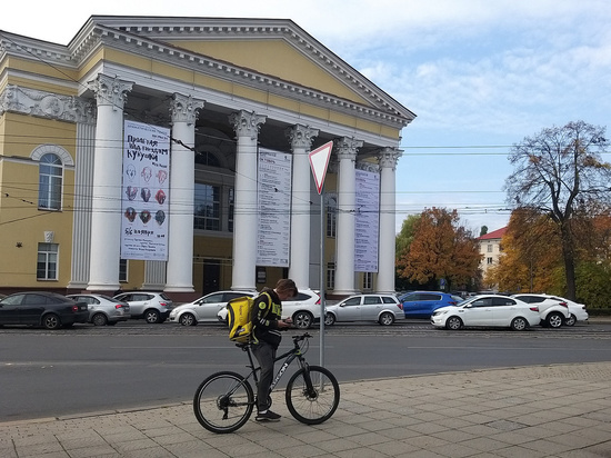 В Калининграде состоится театральный Форум-фестиваль школьной классики