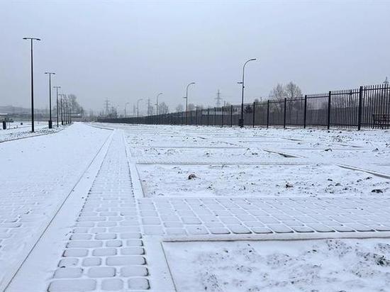 В 2023 году в Красноярске на Бадалыкском кладбище обустроят участки для 80 почётных захоронений