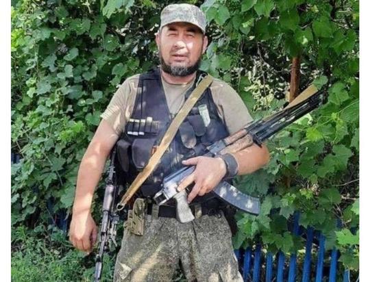 На Донбассе погиб боец добровольческого батальона из Бурятии