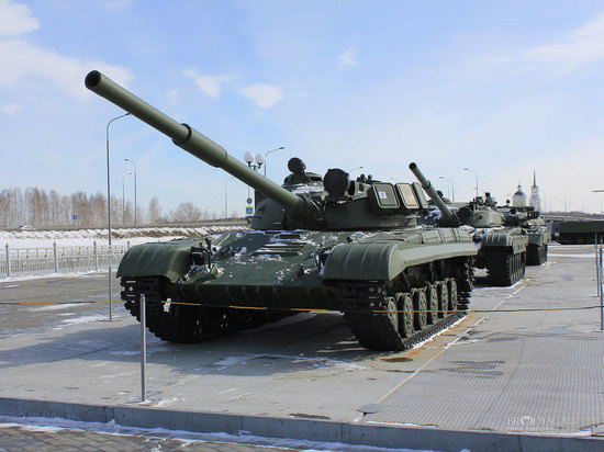 «РИА Новости»: Россия нарастила производство снарядов «Краснополь» из-за танков НАТО