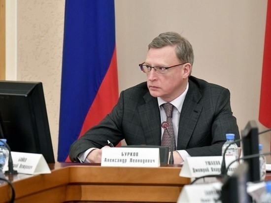 Губернатор Омской области Александр Бурков собирается идти на второй срок