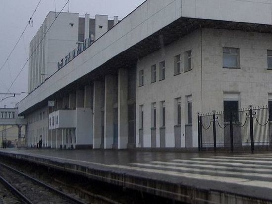 Владимирский ж/д вокзал разрешили отделывать керамогранитом