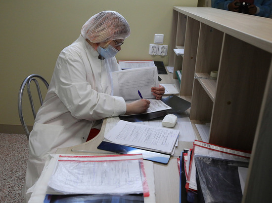 В Челябинской области порог заболеваемости ОРВИ превышен на 27,5%
