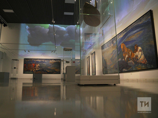 Сегодня музеи Казанского Кремля можно посетить бесплатно