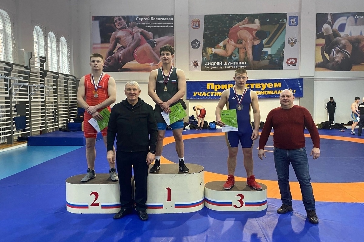Якименко красноярск фото борец антон