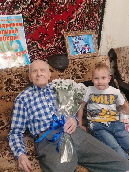 Костромские юбилеи: в день окончания Сталинградской битвы ветеран-шарьинец отметил свой 101 день рождения