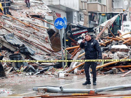 Специалисты дали прогноз по жертвам землетрясения в Турции: десятки тысяч