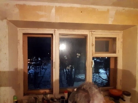 12 человек эвакуировались из пятиэтажки Череповца в результате пожара