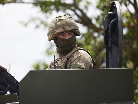 Марочко: украинские военные теряют западную технику из-за неумения ремонтировать ее