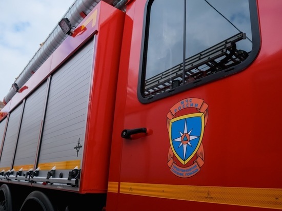 В Волгоградской области загорелся дом из-за неисправности проводки