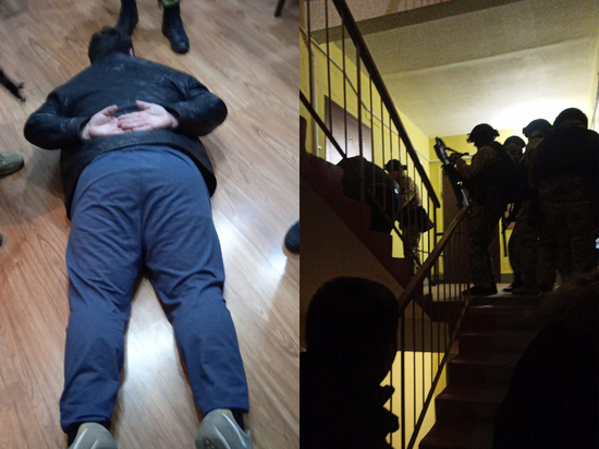 В Астраханской области задержали мужчину, находящегося в федеральном розыске, по инициативе волгоградской полиции