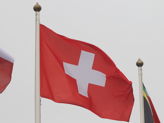 Reuters: Швейцария может отказаться от нейтралитета в вопросе поставок оружия Украине