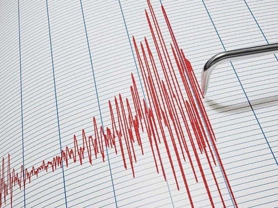 Землетрясение магнитудой 5,8 произошло в районе Курил