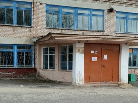 На капремонт поликлиники Колпнянской ЦРБ выделили 46 млн рублей