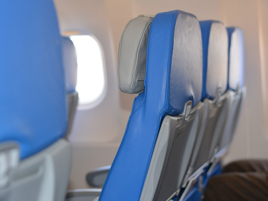 Ученые назвали самые безопасные места в салоне самолета