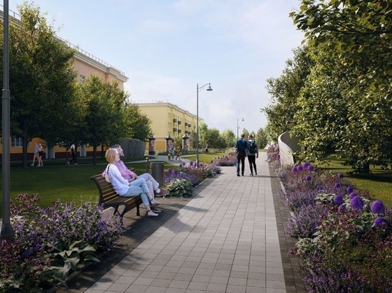 На создание комфортной городской среды Подмосковью выделили 861 миллион рублей