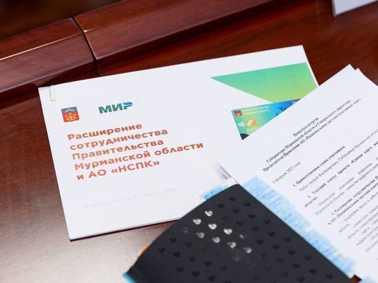 Владельцы карт «Мир» в Заполярье будут получать скидки