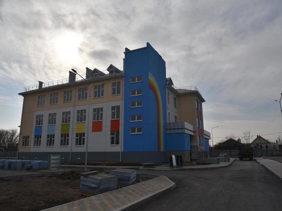 В Астрахани создадут 750 дополнительных мест в детских садах