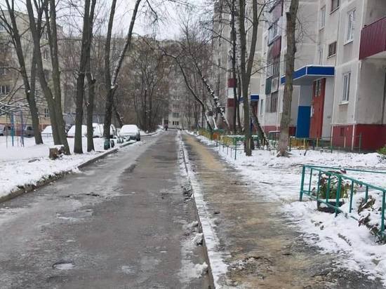 В Курской области 8 февраля ожидается до 15 градусов мороза при солнечной погоде