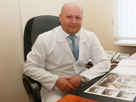 В Ярославской областной больнице назначен новый главный врач