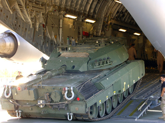Германия выдаст разрешение на поставку 187 танков Leopard 1 Украине