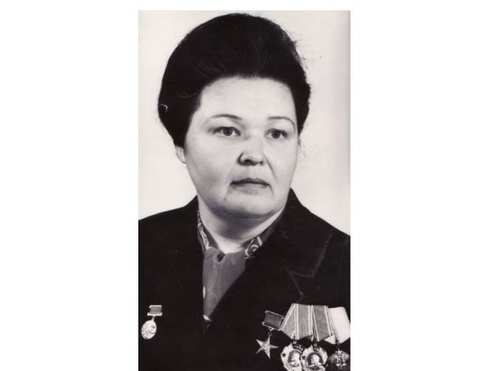 На 84-м году жизни скончалась Почётный гражданин Вичуги Светлана Баскакова