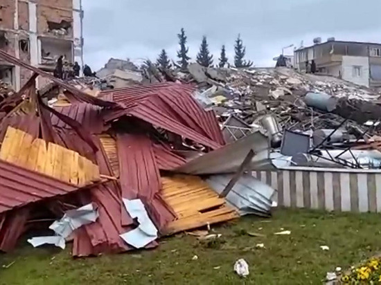 Произошедшее в Турции 6 января землетрясение сдвинуло страну на три метра, сообщил итальянский профессор-геолог Карло Дониоли