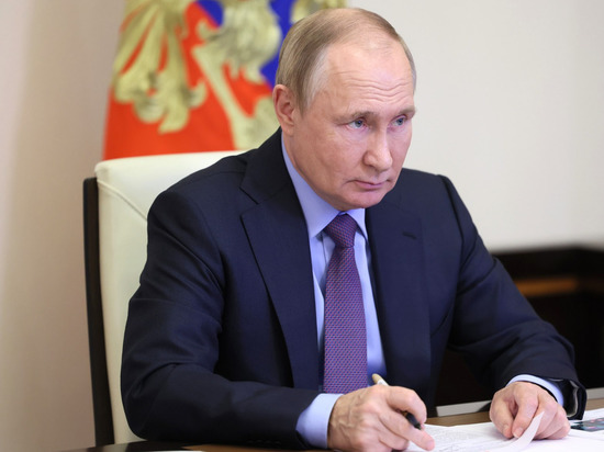 Bloomberg: Байден не выполнит просьбу Зеленского из-за «гнева Путина»
