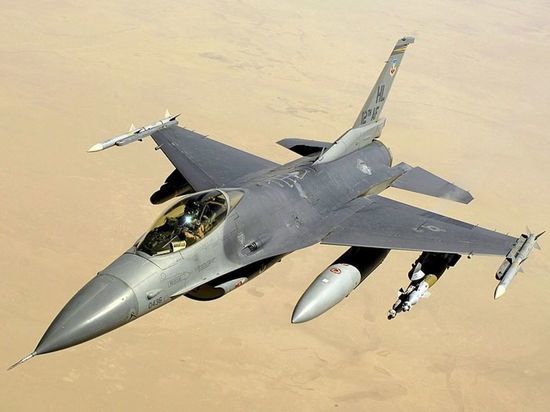 The Spectator объяснил нежелание Запада направить Украине истребители F-16