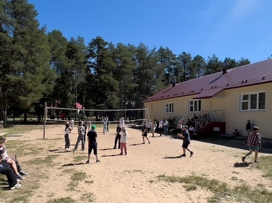 В Архангельской области пройдет ярмарка детских лагерей «Краски лета»
