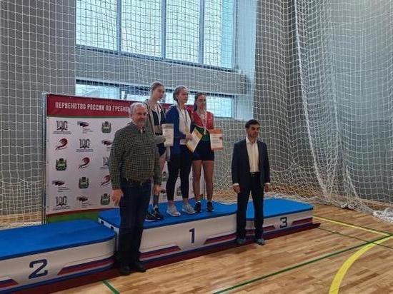 Липчанка победила на первенстве России по гребному спорту