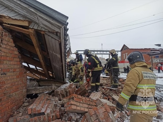 В Вологде расследуют дело по факту смерти рабочего при взрыве здания на улице Можайского