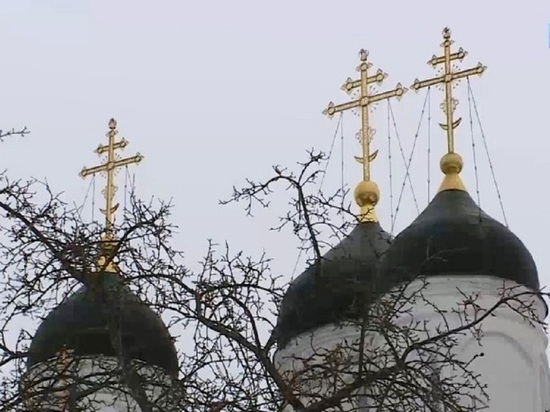 На Орловщине восстанавливают разрушенный поляками монастырь