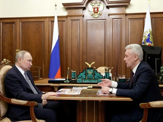 Собянин пригласил Путина на открытие Большой кольцевой линии