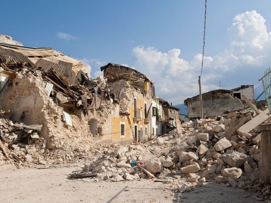 В Турции пятимесячный младенец предупредил родителей о приближающемся землетрясении