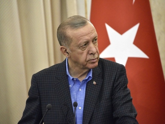 Эрдоган ввел чрезвычайное положение на юго-востоке Турции из-за землетрясения
