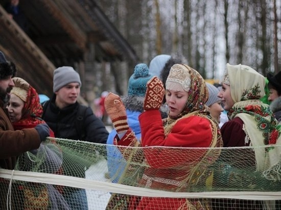 В Орле власти решили провести Широкую Масленницу