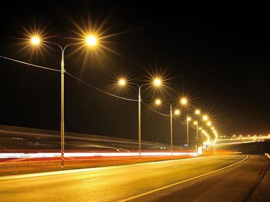 Мурманские трассы оборудуют системами освещения