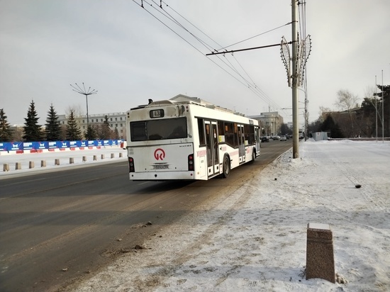 Повышение стоимости проезда в общественном транспорте прокомментировали в правительстве Красноярского края