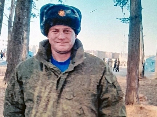 42-летний мобилизованный из Новосибирской области погиб в зоне СВО