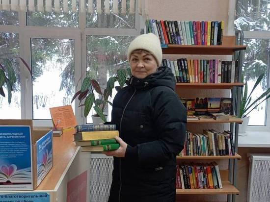 «Единая Россия» запустила акцию «Книги – сельским библиотекам»