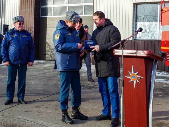 Глава правительства ДНР поблагодарил губернатора Чибиса за помощь