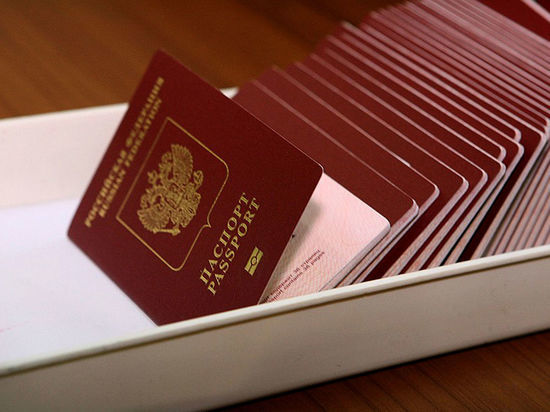 В России приостановлена выдача загранпаспортов. Как их получить в Германии