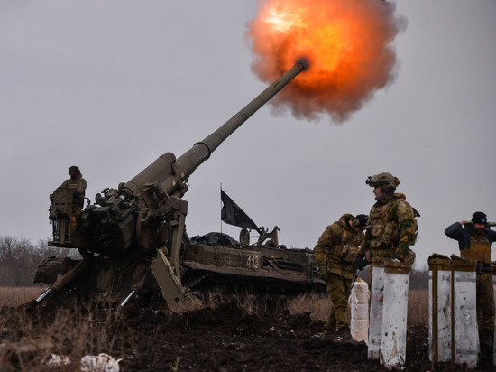 Российские военные поразили 86 артиллерийских подразделений ВСУ