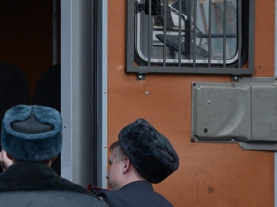 Заключенные устроили драку в исправительном центре Свердловской области