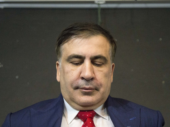 Из-за деменции Саакашвили в Грузии заговорили о революции