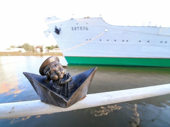 «Шар» у музея Мирового океана в Калининграде откроют в 2024 году