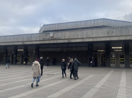 Станция метро «Ладожская» в Петербурге закроется на капремонт с 4 марта