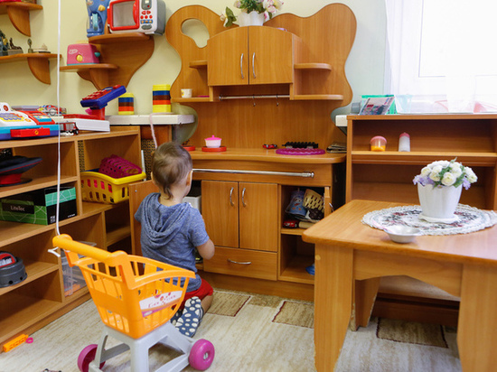 В проекте «Наш выбор» лучшей заявкой признали ремонт детсада в Новгородской области