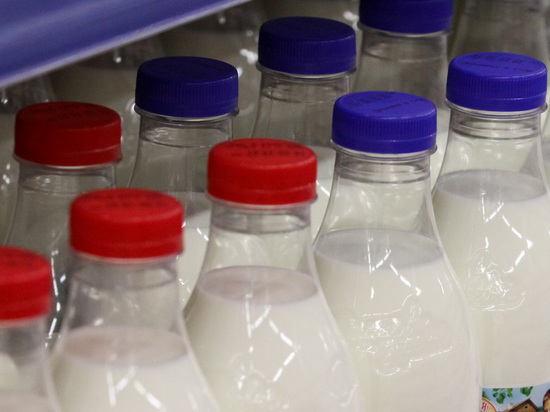Вес вместо объема: петербуржцев предупредили о новой уловке производителей «молочки»